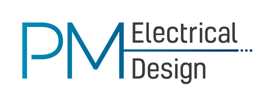 PM Electrical Design Logo